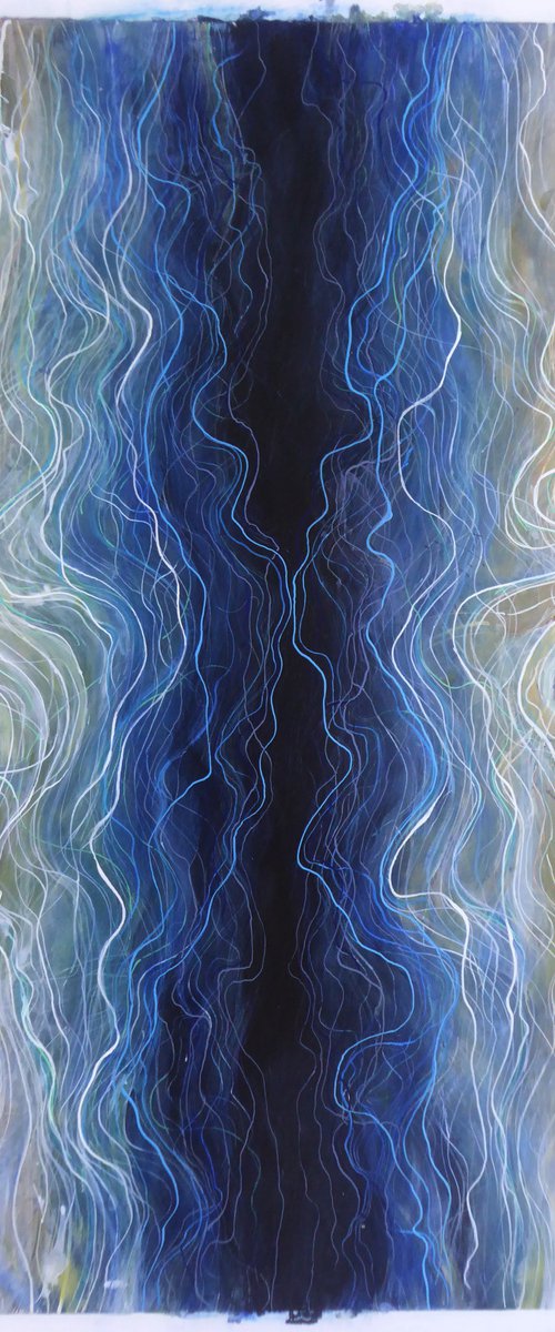 Contour5, The Strid by John Sharp
