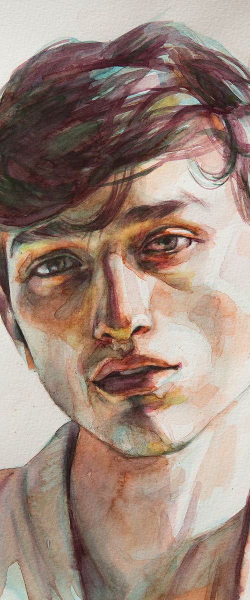 Youth by Julia Silverman