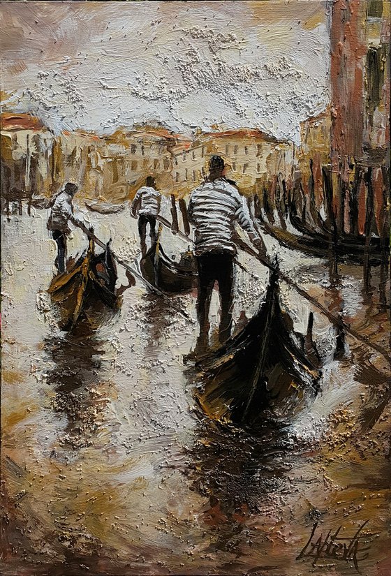 Rhythms of Venice