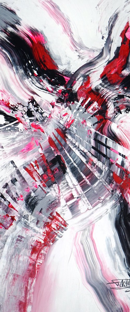 Magenta Energy M 1 by Peter Nottrott