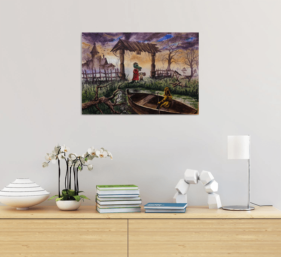 STALKER Journey to the Zone