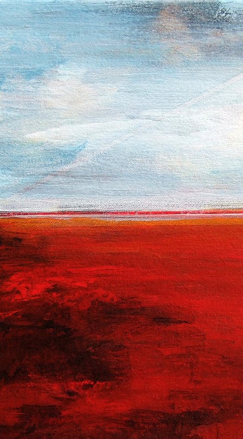 Red C-1 by Chris Carbone