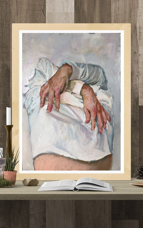 Gesture study AII by Dan Laurentiu Arcus