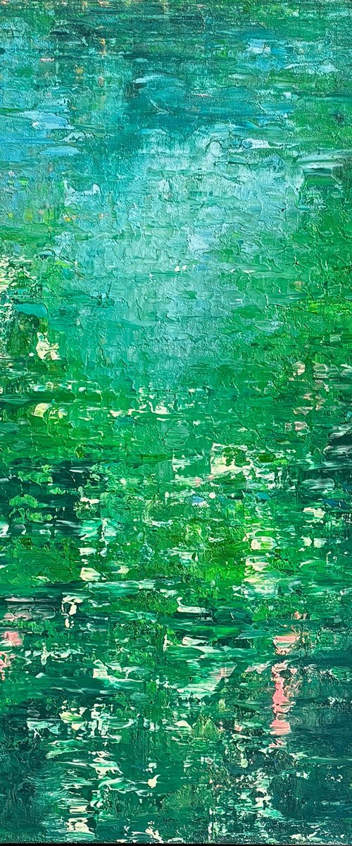 After the Rain by Lyra Morgan