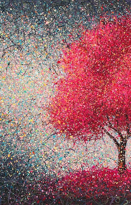 A Spring to Remember by Nadiia Antoniuk