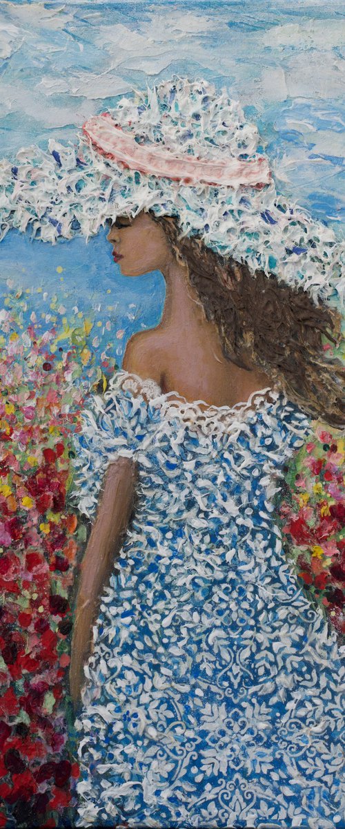 The Blue Muse’s Secret by Lena Owens
