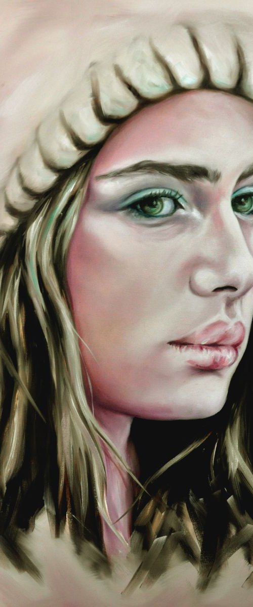 In The Silence I Believe by MULLO ART