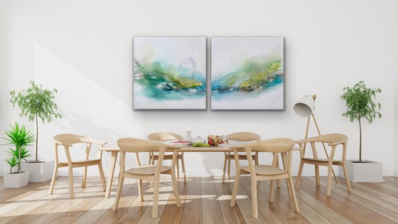 The Sound of Stillness No. 2