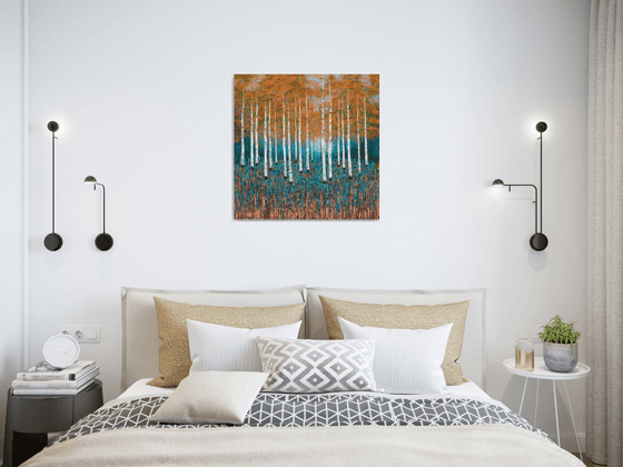 Breath of the Golden Forest