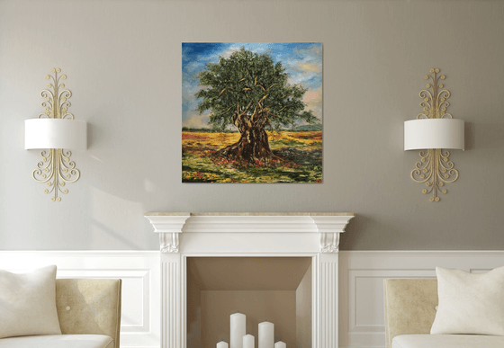 Olive Tree
