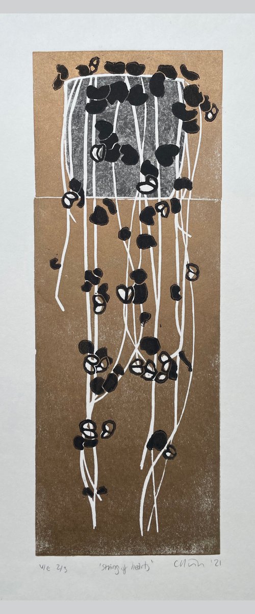 String of Hearts by C Staunton