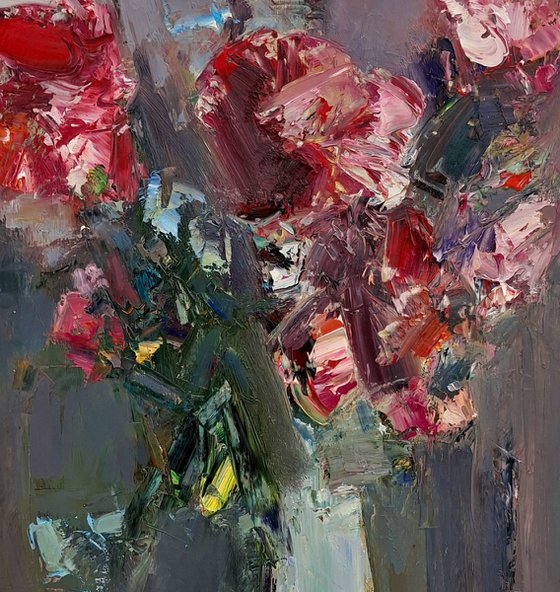 Bouquet in Shadow