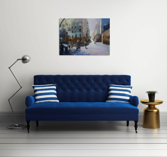 Quai de Valmy , Paris