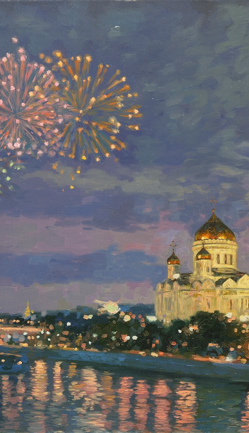 Day of the city by Simon Kozhin