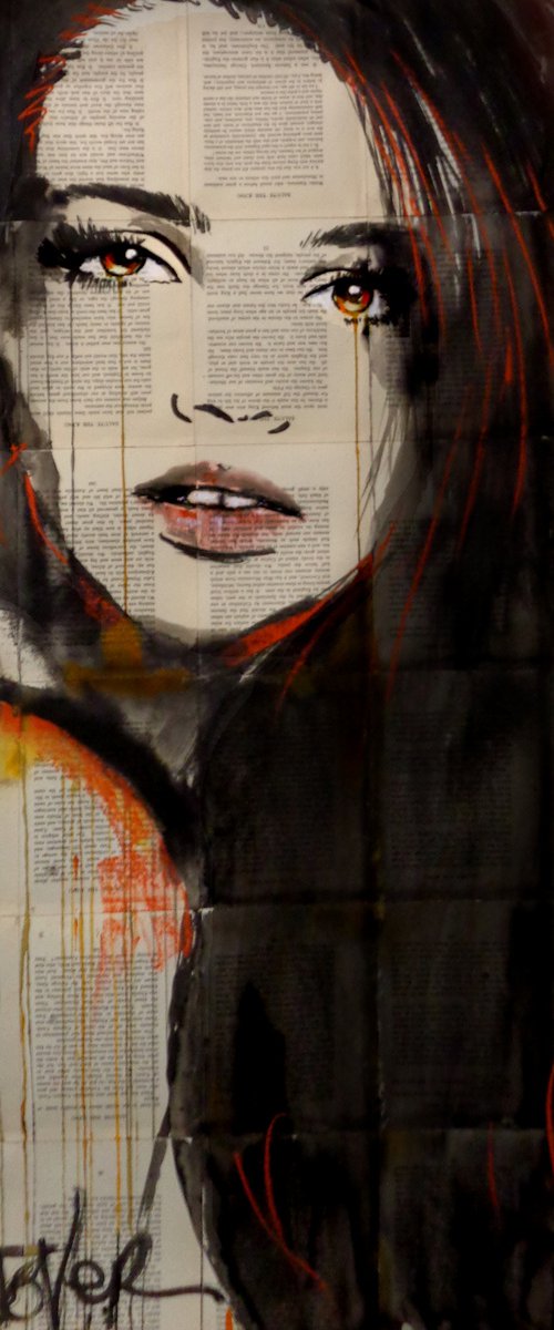 WAIKIKI by Loui Jover
