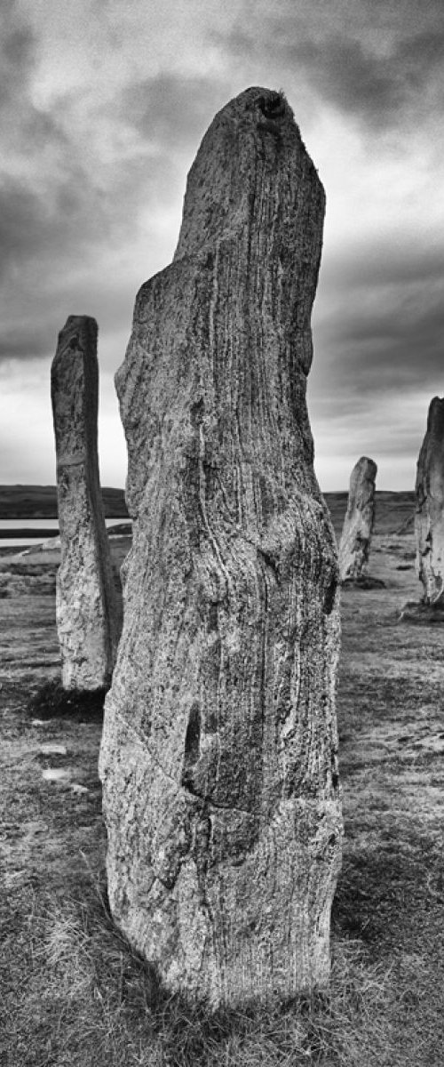 Four Stones - Callanish Isle of lewis by Stephen Hodgetts Photography
