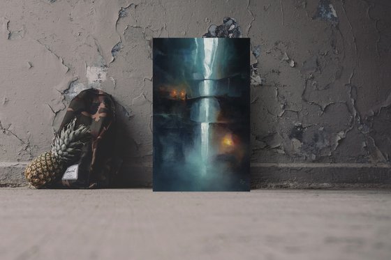 Agartha - Under the Mountain