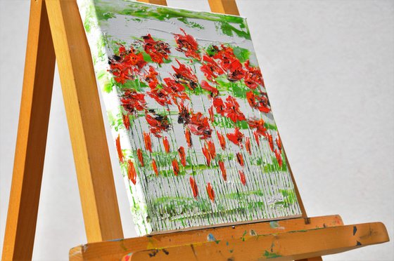 Flora Poppies 5