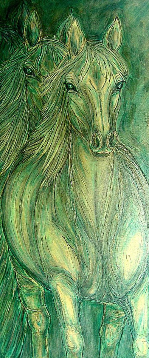 Inner Spirit by Kim Jones Miller