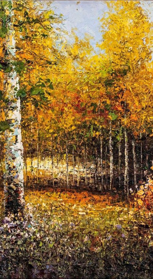The Fall of Birch by Derek M