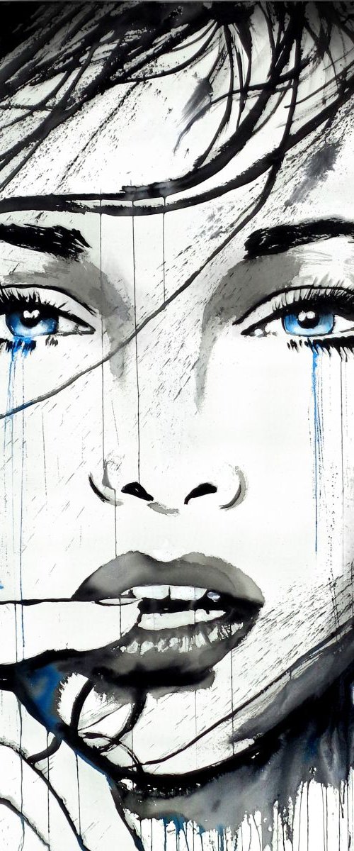 A NEW PROMISE by Loui Jover