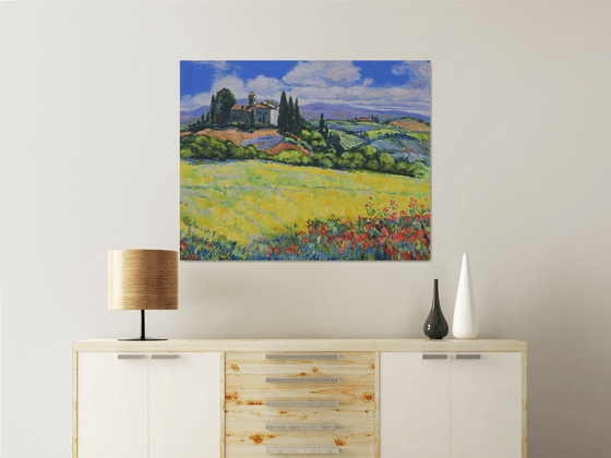 A Tuscan Fairytale