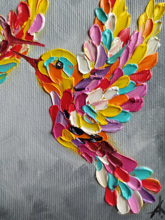 Birds and big love