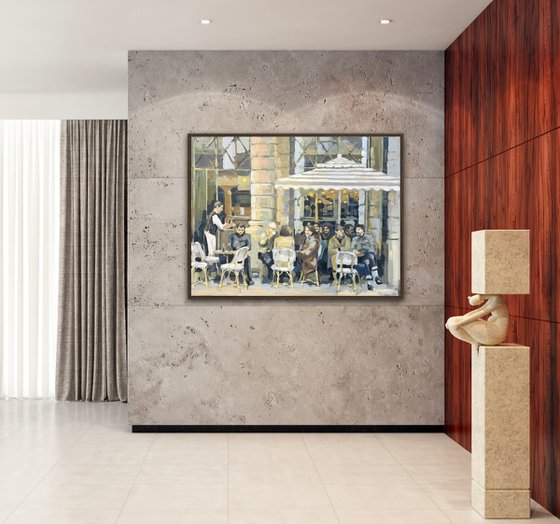 Afternoon Conversations