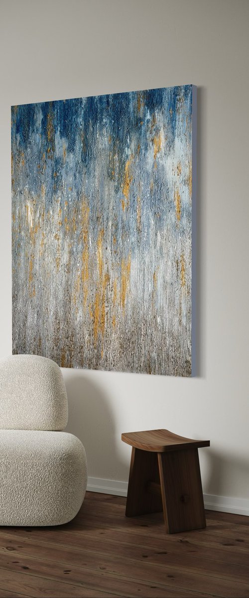 Layered Harmony by Daniela Pasqualini