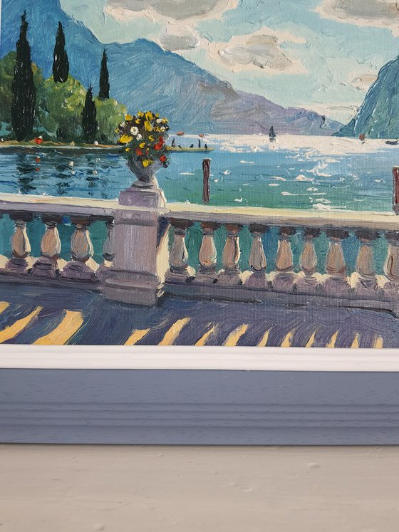 Lake Garda Italy
