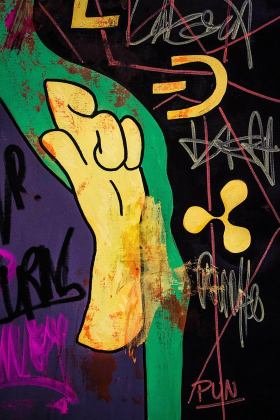 I Love Money ft. Mr Burns