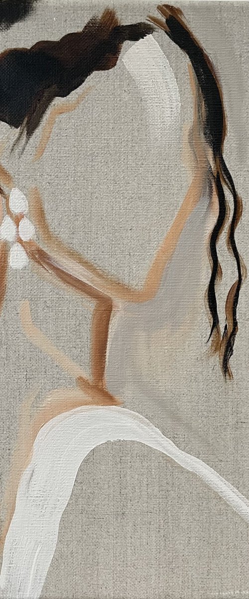 Sophisticated Simplicity by Elise Mendelle