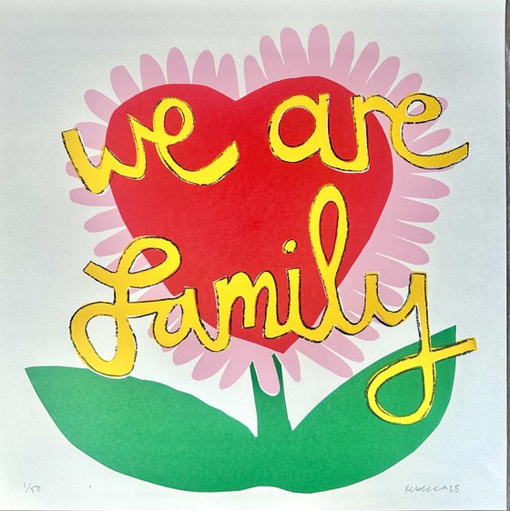 We Are Family