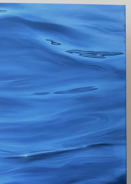 Blue Interval