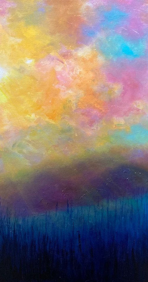 Seeing Through by Faith Patterson