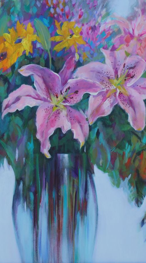 ALL TOGETHER NOW by Sandra Michele Knight