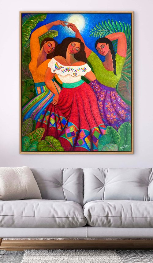 What Moves Within Us by Gisella Stapleton