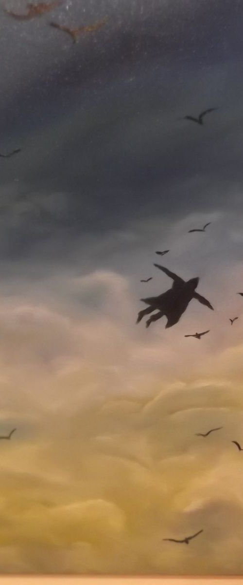When will i be free by Timea  Valsami