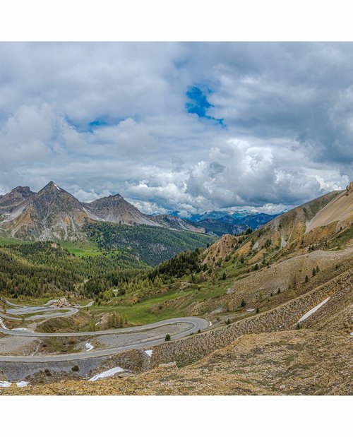 Col de l'Izoard by Alain Gaymard