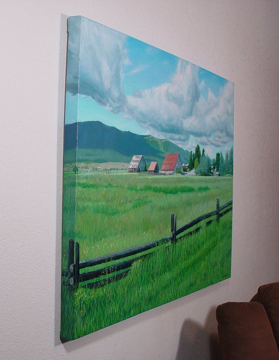 Susanville Ranch