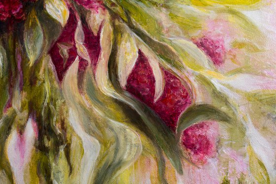 Burst of Life