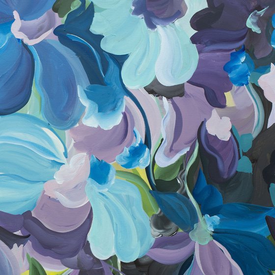 Lilac Echoes
