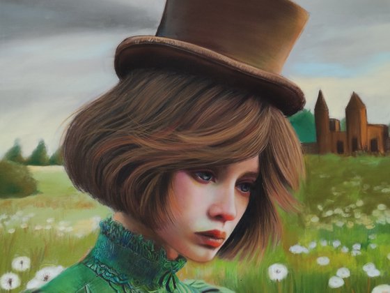 Melancholy of a Time Gone By
