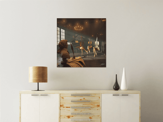 The Acoustic Room II