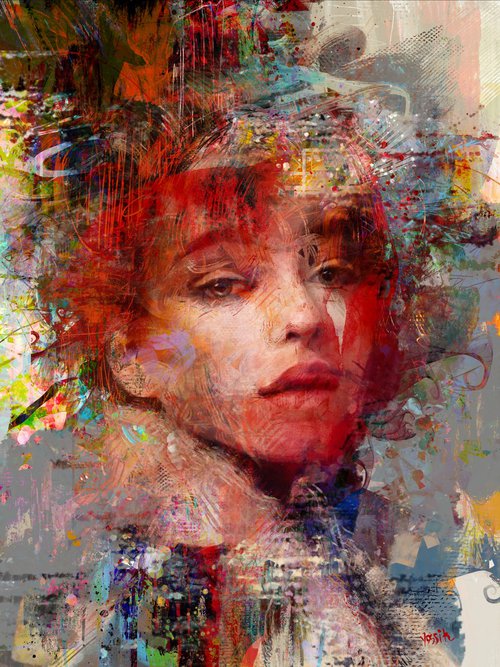 tears of emotions by Yossi Kotler