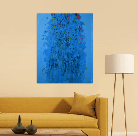 Abstract Flowers