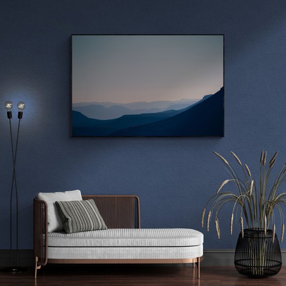 Dusky Mountains III