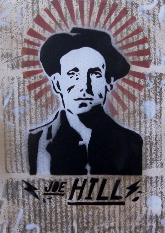 Joe Hill 4