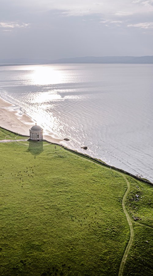 SPECTACULAR IRISH TEMPLE by Fabio Accorrà