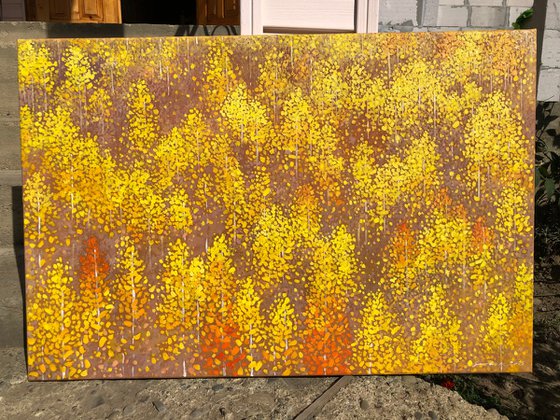 Golden autumn